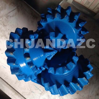 China 4 5/8inch&amp;quot; IADC 127 steel drill bit with rubber bearing for oil drillingdrill bit supplier